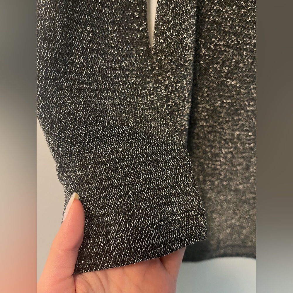 Reformation Gray Knit Dress - Picture 5 of 9